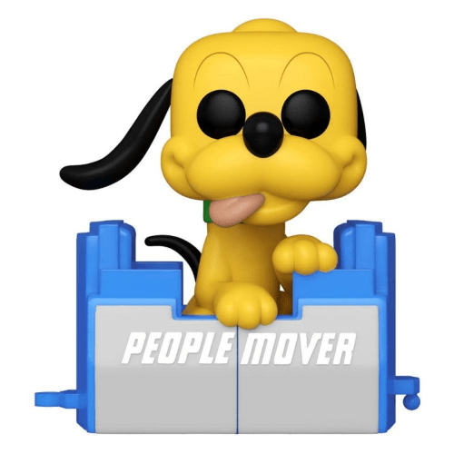 Funko Pop Walt Disney World50 1164 - Pluto On The Peoplemover Funko Pop Walt Disney World50 1164 - Pluto On The Peoplemover